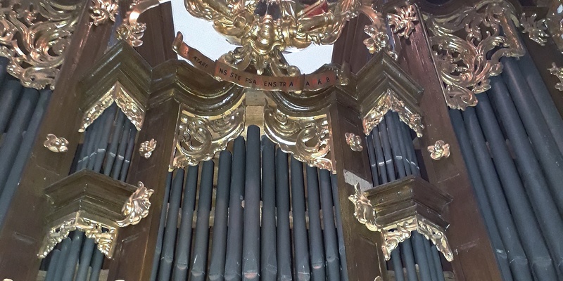 Loretto - Basilika zur Unbefleckten Empfängnis Mariä / Gottfried Allmer
