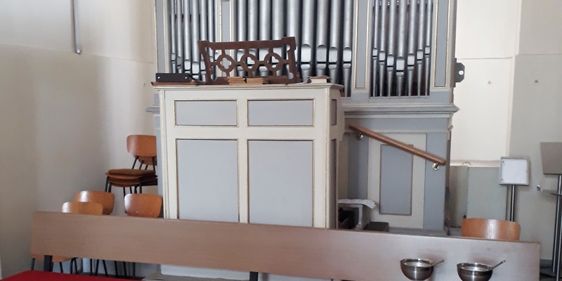 Wiesen - Alte Pfarrkirche St. Barbara / Gottfried Allmer