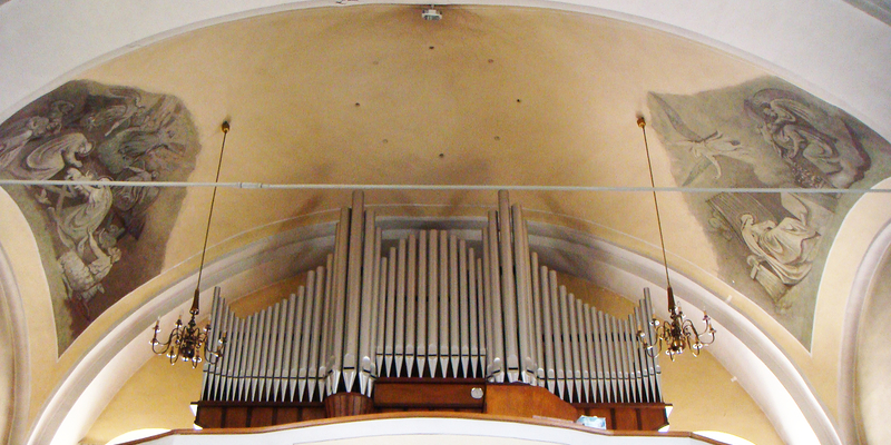 Dürnbach - Pfarrkirche St. Maria Himmelfahrt / Karl Kastl