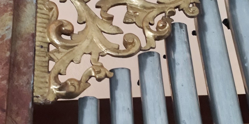 Miedlingsdorf - Filialkirche St. Jakob / Gottfried Allmer Prospektdetail.