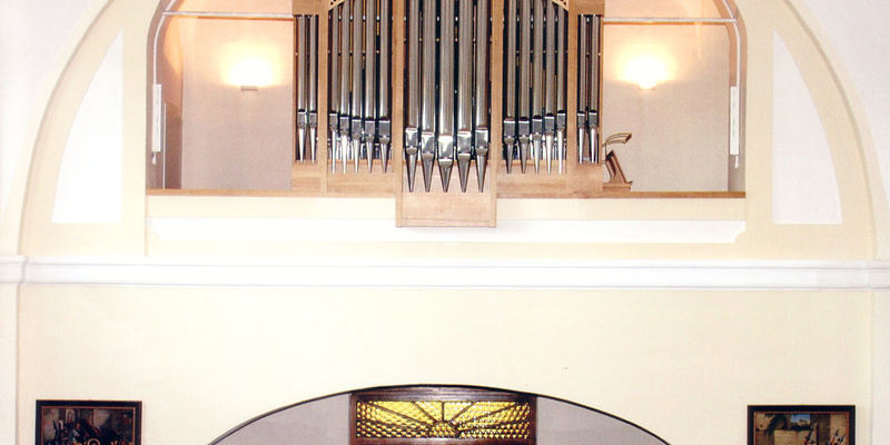 Gerersdorf b. G. - Pfarrkirche St. Martin / Florian Leitner
